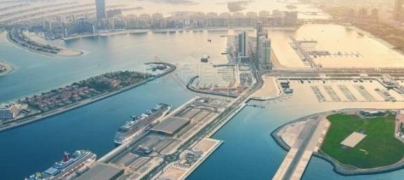 1 bedroom Apartment in Dubai Harbour, UAE No. 7875 4