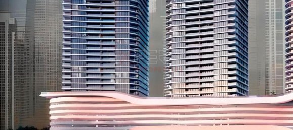 1 bedroom Apartment in Dubai Harbour, UAE No. 7875 7