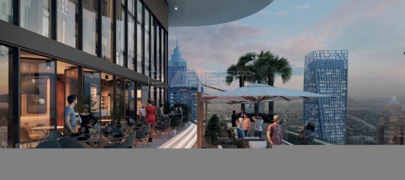 1 bedroom Apartment in Dubai Harbour, UAE No. 7875 9