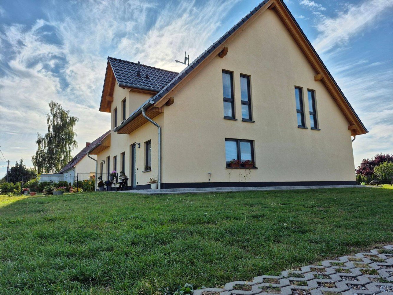 4 rooms Townhouse in Ludwigslust-Parchim, Germany No. 367721