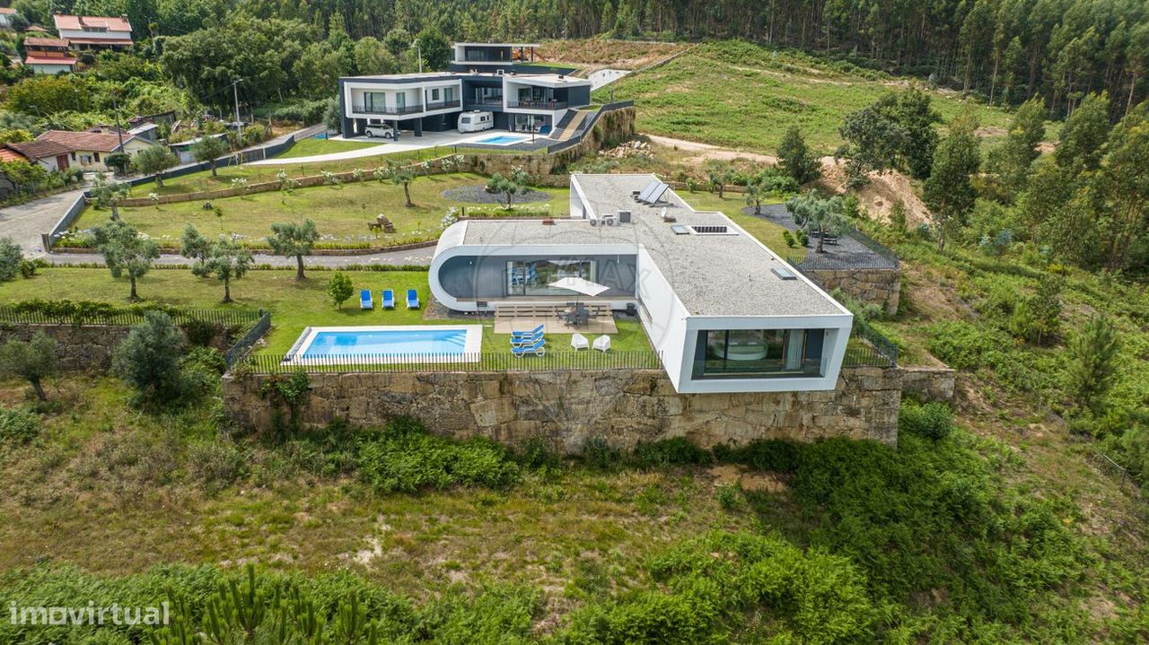 3 غرف نوم منزل في Celorico de Basto, Portugal رقم 177251