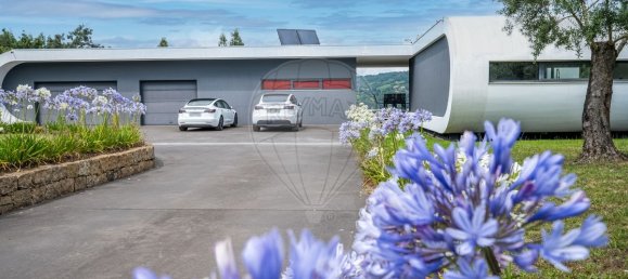 3 غرف نوم منزل في Celorico de Basto, Portugal رقم 177251 2