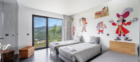 3 غرف نوم منزل في Celorico de Basto, Portugal رقم 177251 38