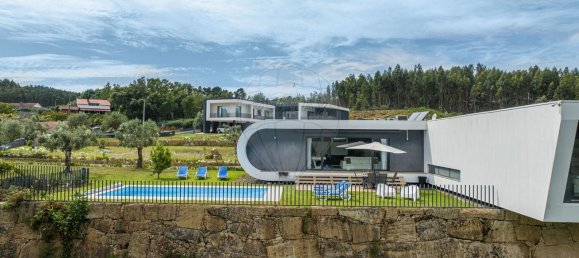 3 غرف نوم منزل في Celorico de Basto, Portugal رقم 177251 3