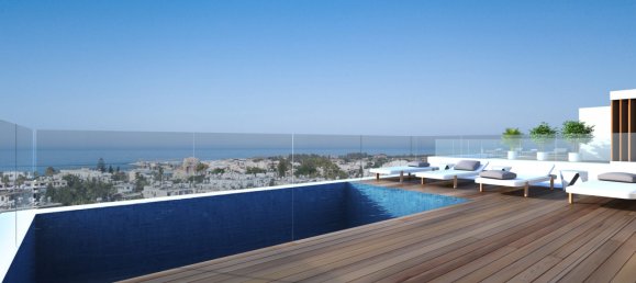 1 bedroom Apartment in Kato Paphos, Cyprus No. 1383 6