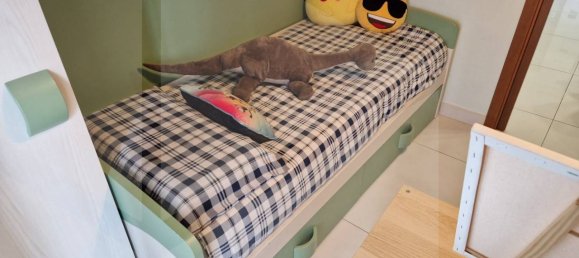 Квартира с 4 комнатами в Рим, Италия № 20000 10