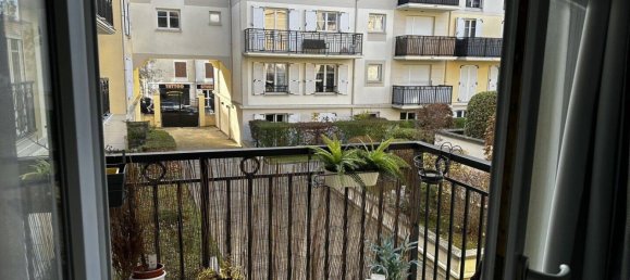 Квартира с 2 спальнями в Вилье-сюр-Марн, Франция № 329226 3