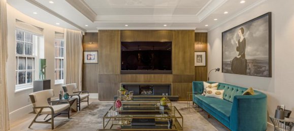 5 bedrooms Apartment in London, United Kingdom No. 13039 7