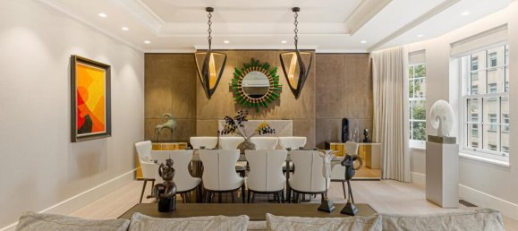 5 bedrooms Apartment in London, United Kingdom No. 13039 4