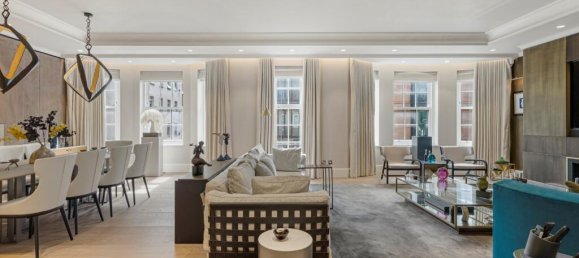 5 bedrooms Apartment in London, United Kingdom No. 13039 2