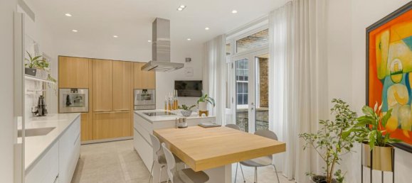 5 bedrooms Apartment in London, United Kingdom No. 13039 10