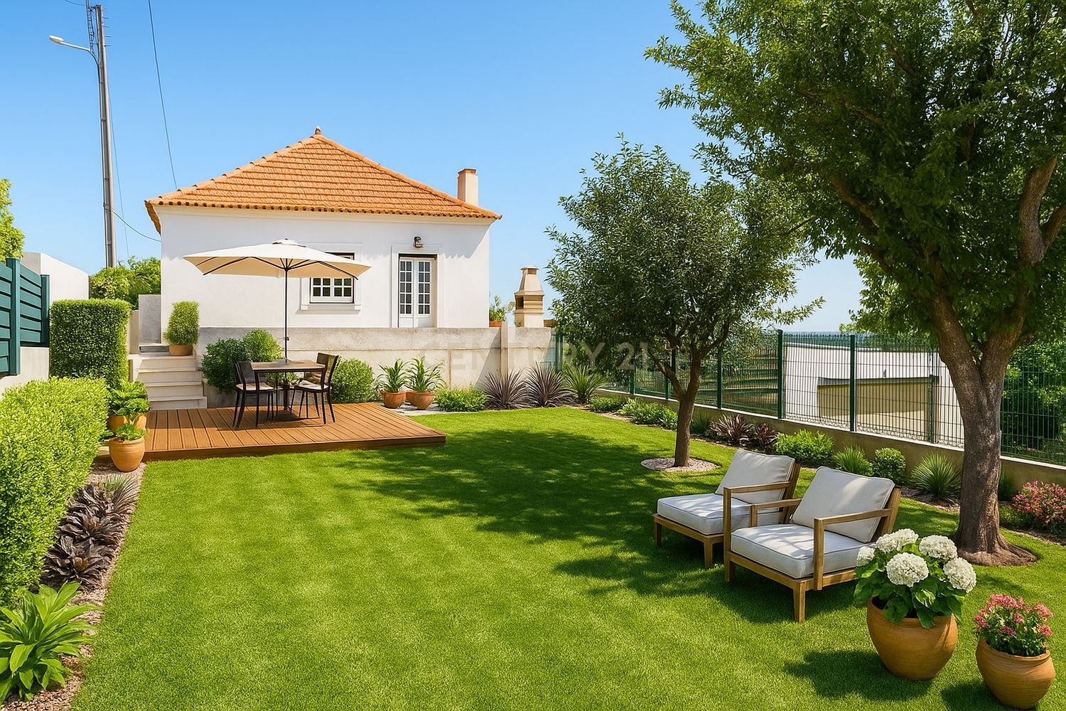 Casa de 2 dormitorios en Alenquer, Portugal No. 217735