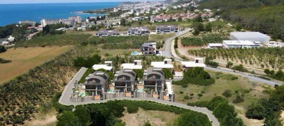 Villa 5+1 in Alanya, Turkey No. 23608 21