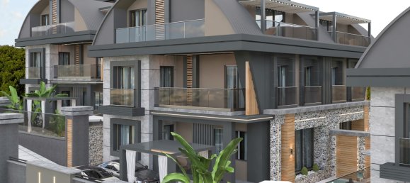 Villa 5+1 in Alanya, Turkey No. 23608 14