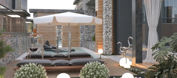 Villa 5+1 in Alanya, Turkey No. 23608 16