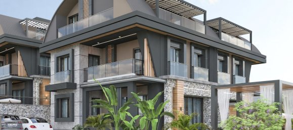 Villa 5+1 in Alanya, Turkey No. 23608 12