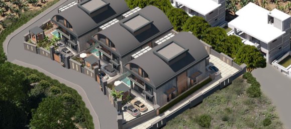 Villa 5+1 in Alanya, Turkey No. 23608 20