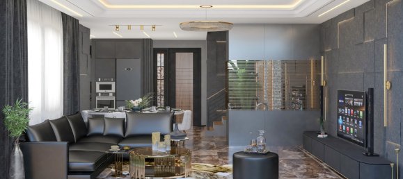 Villa 5+1 in Alanya, Turkey No. 23608 9