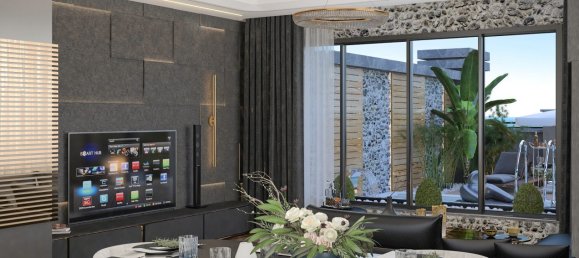 Villa 5+1 in Alanya, Turkey No. 23608 10