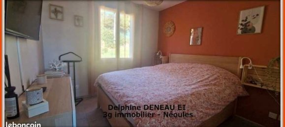 Вилла с 3 спальнями в Ла Рокебрюссан, Франция № 191624 7