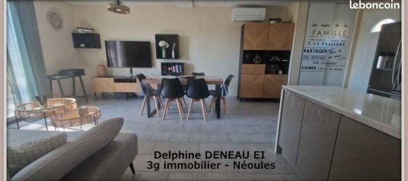 Вилла с 3 спальнями в Ла Рокебрюссан, Франция № 191624 4