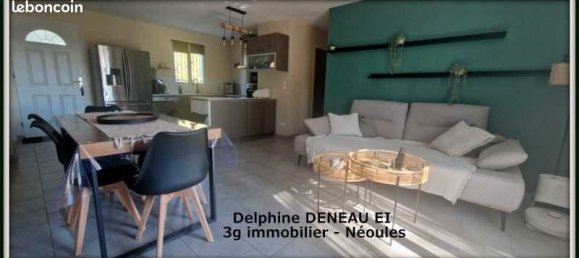 Вилла с 3 спальнями в Ла Рокебрюссан, Франция № 191624 3