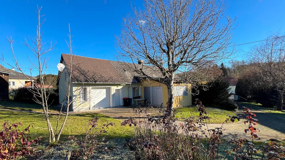 3-Zimmer Haus in Kemeten, Austria, Nr. 72304