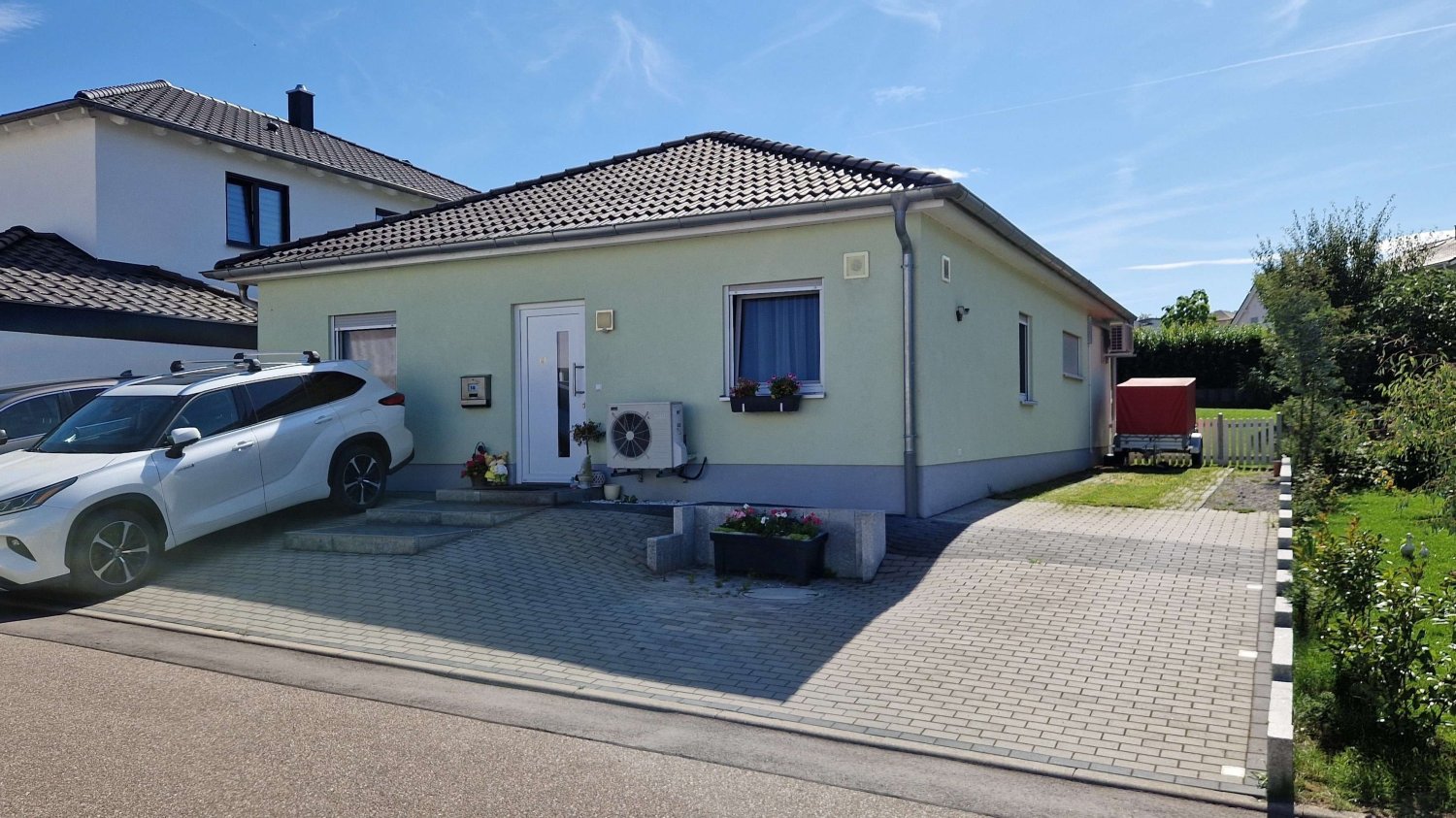 Bungalow T3 em Heilbronn, Germany N.º 369989
