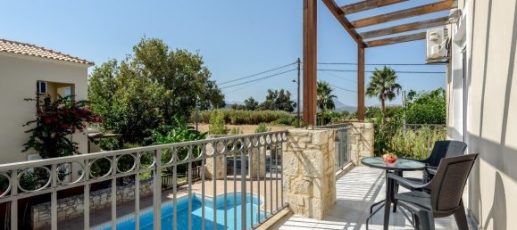 Недвижимость с 2 спальнями в Ханья, Греция № 3342 4