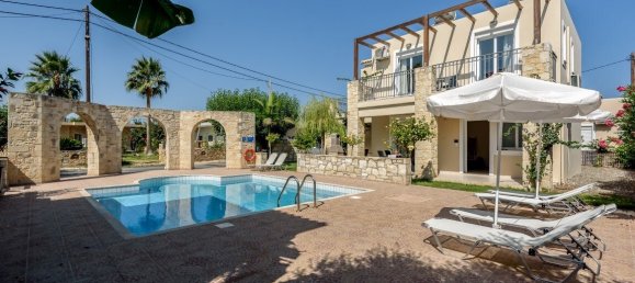 Недвижимость с 2 спальнями в Ханья, Греция № 3342 2