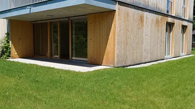 Квартира с 3 комнатами в Лустенау, Австрия № 153364