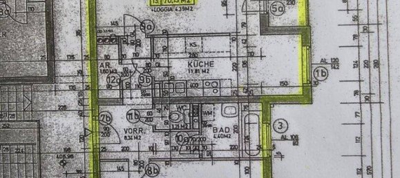 2غرفة شقة في Ternitz, Austria رقم 222917 6