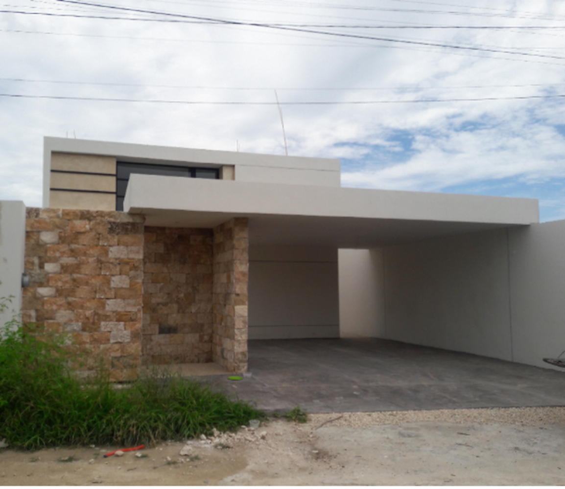 4 bedrooms House in Merida, Mexico No. 136589