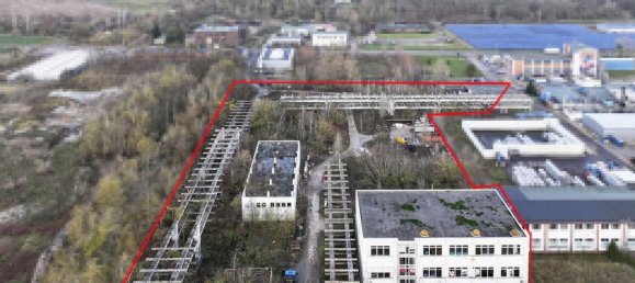 9954m² Land in Salzlandkreis, Germany No. 40786 3