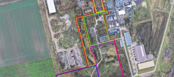 9954m² Land in Salzlandkreis, Germany No. 40786 37