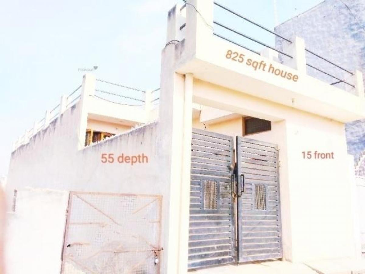 2 chambres Maison à Lucknow, India No. 23523