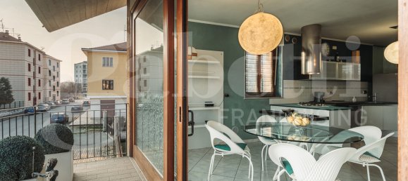 Apartamento de 2 dormitorios en Pinerolo, Italy No. 196127 10
