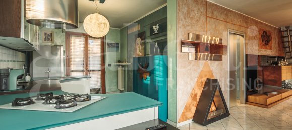 Apartamento de 2 dormitorios en Pinerolo, Italy No. 196127 43