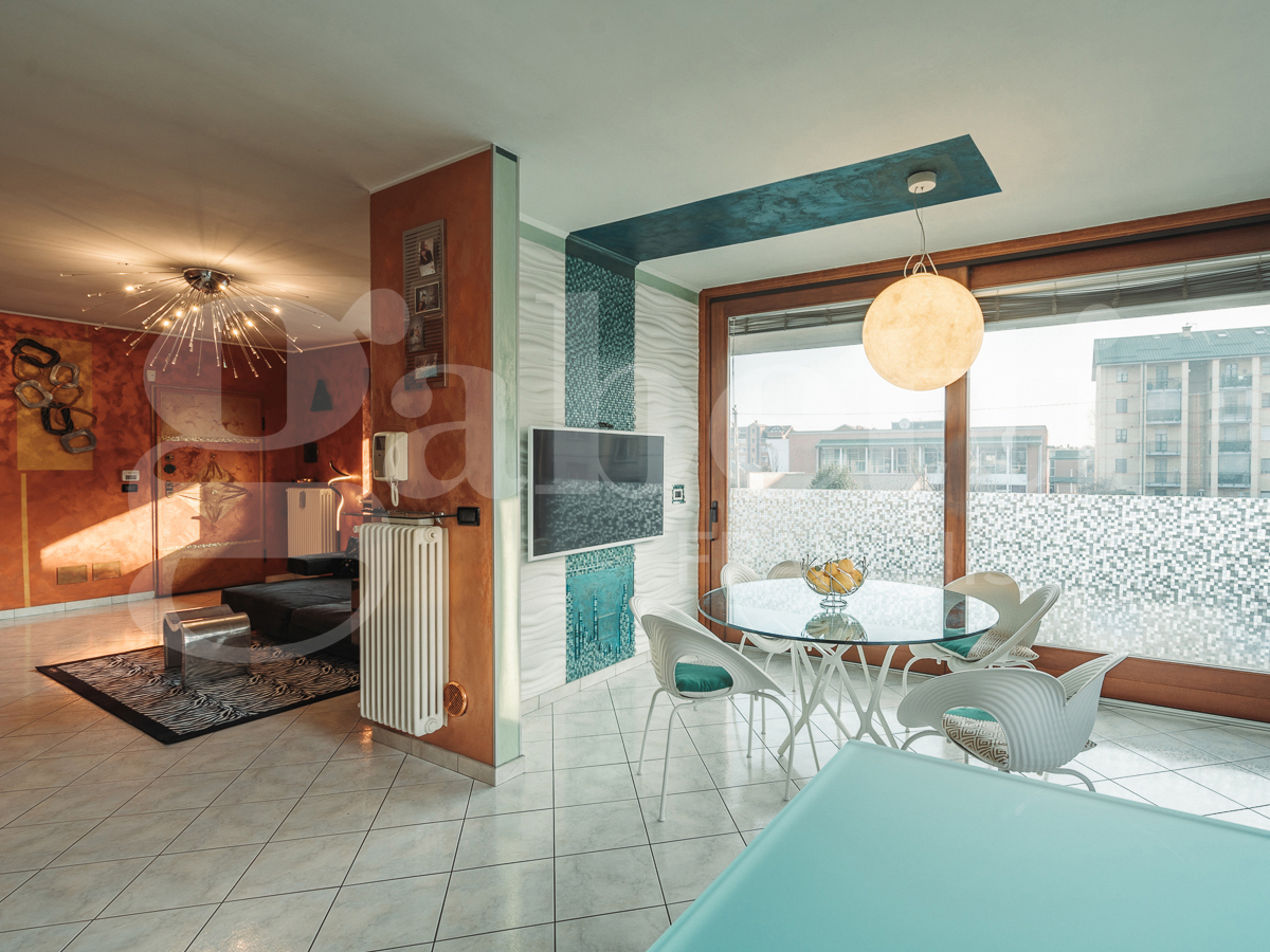 Apartamento de 2 dormitorios en Pinerolo, Italy No. 196127