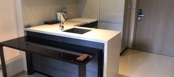 شقة 1 غرف نوم  في THE ESSE ASOKE Bangkok, Thailand رقم 29852 2