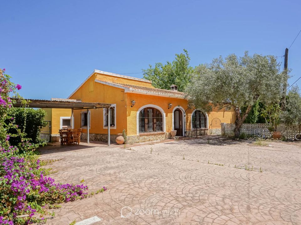 4 Schlafzimmer Villa in Alicante, Spain, Nr. 190456