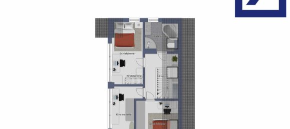 4-Zimmer Haus in Münster, Germany, Nr. 281036 16