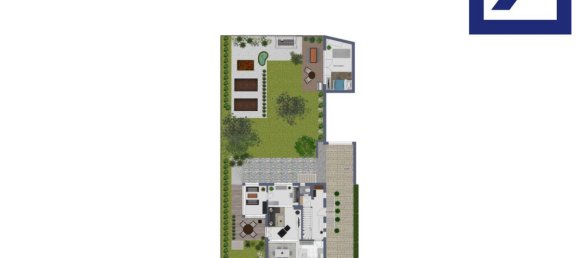 4-Zimmer Haus in Münster, Germany, Nr. 281036 12