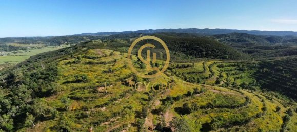 Земельный участок 156000м² в Сабойя, Португалия № 38136 10