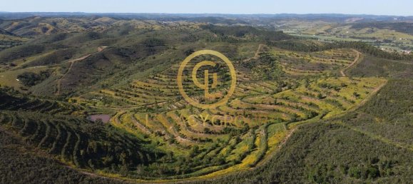 Земельный участок 156000м² в Сабойя, Португалия № 38136 7