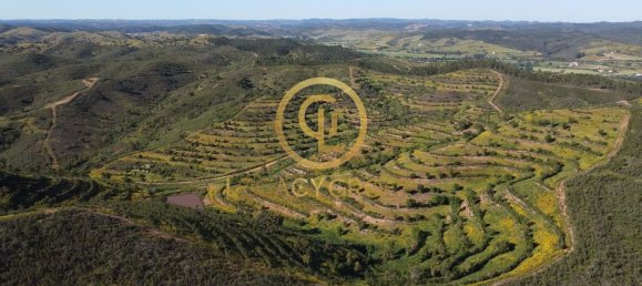 Земельный участок 156000м² в Сабойя, Португалия № 38136 6