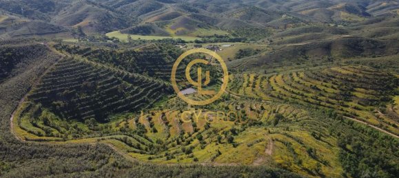 Земельный участок 156000м² в Сабойя, Португалия № 38136 8