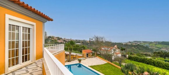 3 غرف نوم منزل في Colares, Portugal رقم 49637 17