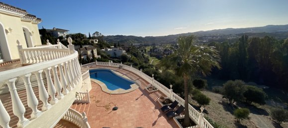 5 chambres Villa à Mijas, Spain No. 63510 48