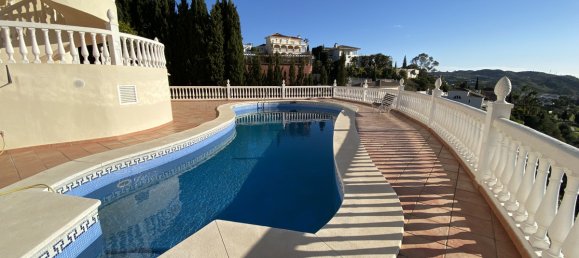 5 chambres Villa à Mijas, Spain No. 63510 4